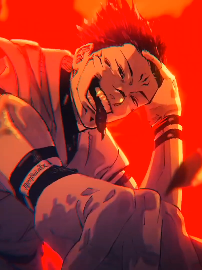 SUKUNA 👑 | CREDITS FOR WHO MADE THE ANIMATION #fypシ #fypシ゚viral #fypage #fyp #jujutsukaisen #jujutsukaisenseason2 #sukunaedit #sukunajujutsukaisen #sukuna #jujutsukaisenanime #jujutsukaisenmanga