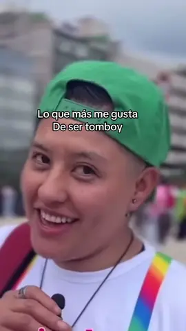 Soy tomboy #tomboy #lgbt #lamakokis #lafanis #yurkevin #chacal #chavalito 