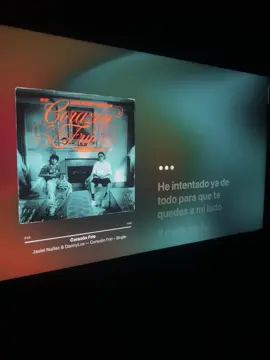 Corazon Frio- Jasiel Nuñez & Danny Lux #corazonfrio #jasielnuñez #dannylux #musica #rolitas #letra #fyp #parati 