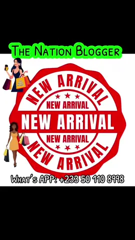 #DaaRich Shop for the latest fashion clothing and trends for women's and men's at @The Nation Blogger🇬🇭 . Very Affordable yet Quality please WhatsApp her with your screenshots,  📲 050 110 8998