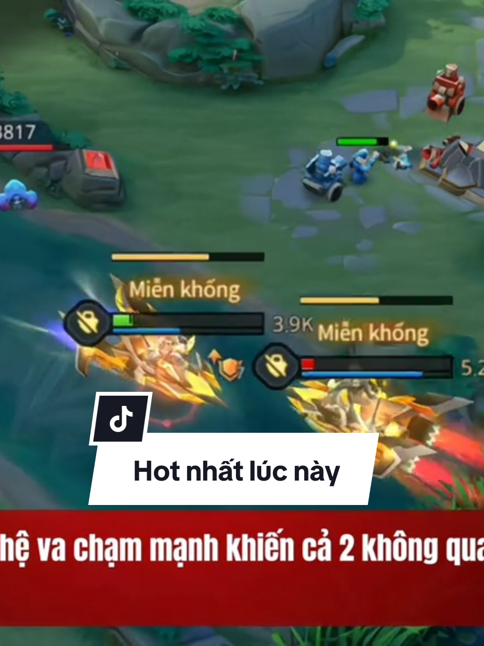 Đoạn video được camera người dân quay lại. #xuhuong #fyp #lienquanmobile #garenalienquan #creatortiemnang #news #pov 
