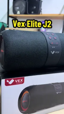Parlante Vex Elite J2 - El nuevo modelo que está haciendo la competencia a los grandes. Dale la oportunidad y no te arrepentirás. Tiene calidad de audio.😎 #calidadprecio #parlante #tendencia #musica #parlantebluetooth #speak #canto #diver #reggaeton #detodo #peru🇵🇪 #neobox #sounds #bluetooth #vex #j2 