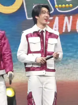 Sao biểu cảm khác nhau dữ vậy  #AouBoom #aou_tnbknr #thanaboonkiatniran #besevboom #ปิงนัท 