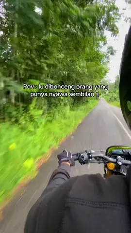Banyak2 lah ngucap🙏🏻😭#fyppppppppppppppppppppppp #foryoupage #lewatberanda #motorcycle #capcut #jambipride🏴‍☠️ #jambitiktok 