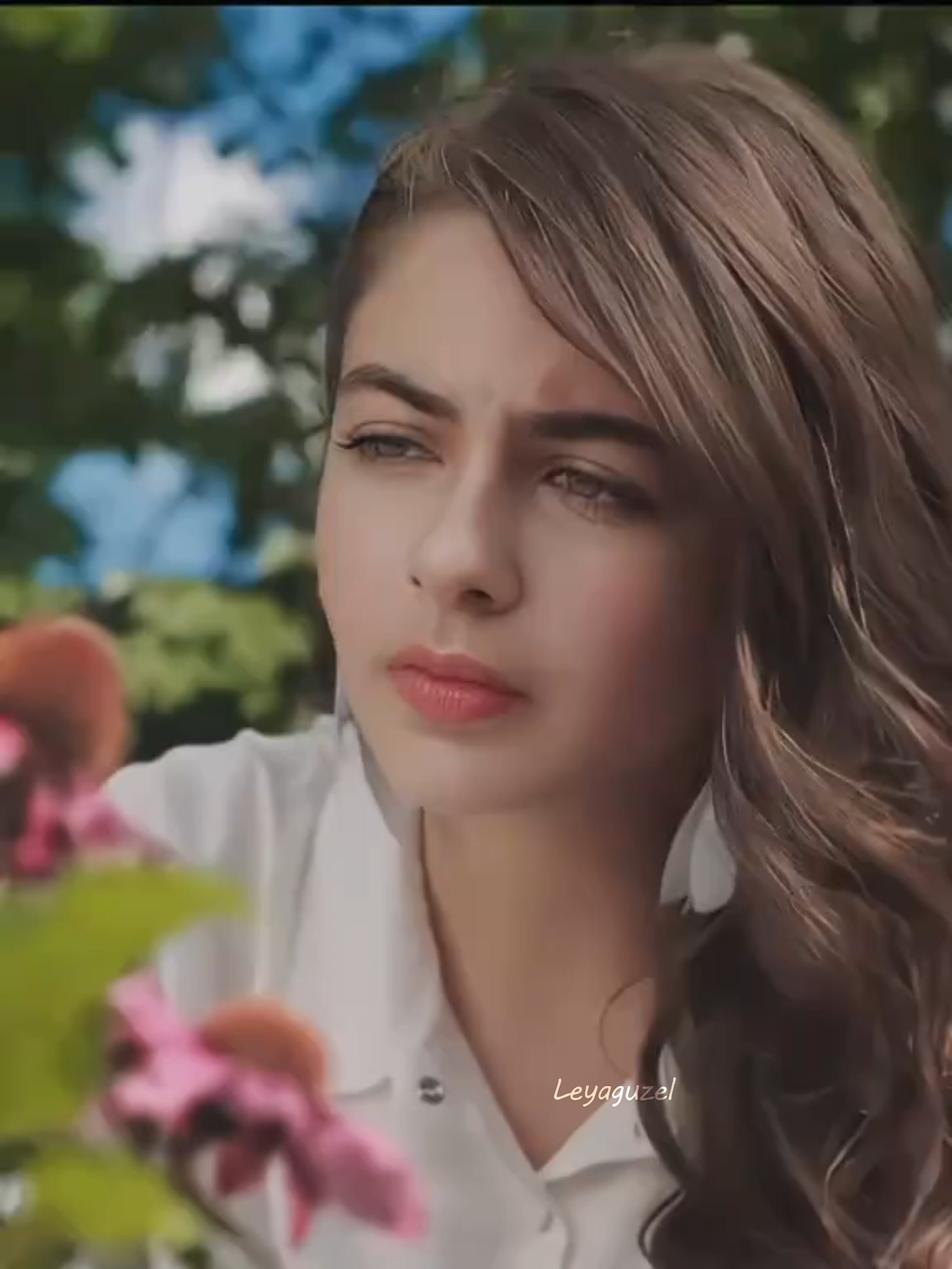 Leya#leyakirsan #leyakırşan #fatmahatun #explore