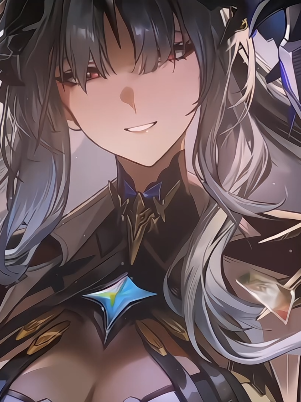COOL, WE HAVE ANOTHER GODDESS!!!#game #pgr #punishinggrayraven 