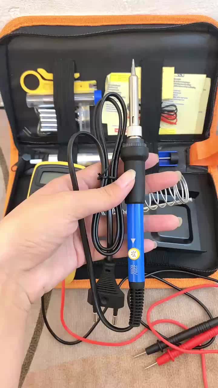 Stop boros! 1 paket bisa utak-atik semua gadget rusak 🛠️#SolderListrik60W#Multimeter#TeknisiHandphone #DIYIndonesia #AlatElektronik#tiktokshop@fyp #fouryour 