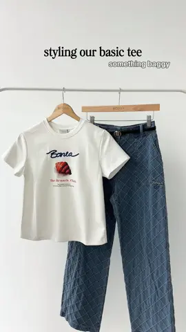 Style our Charlotte Top for a different look 😎🫰🏻 #BONIA #StylewirhBONIA #OOTD #outfitinspiration