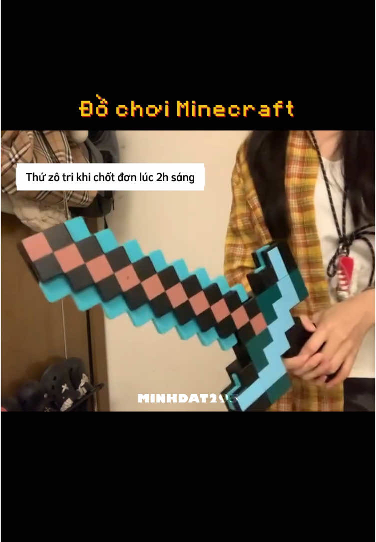 Kiếm 🗡️ minecraft đồ chơi #dodangiune #dochoivotri #Minecraft #kiemminecraft 