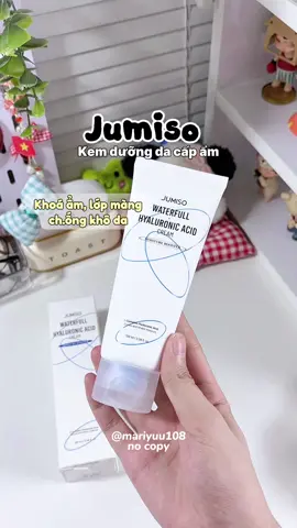Kem dưỡng da cấp ẩm Jumiso #kemduongam #kemduongamjumiso #duongdacapam #jumiso #jumisovn #glowithin #skincare #unbox #mariyuu 