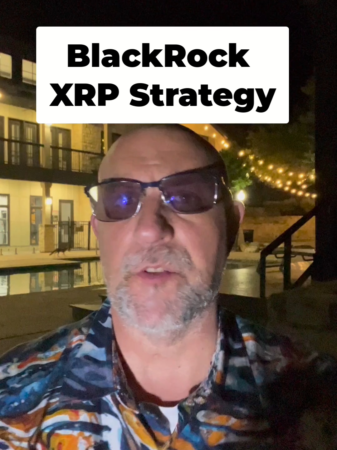 BlackRock's Secret XRP ETF Strategy