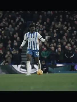 Carlos ♥️ | #BHAFC #brightonandhovealbion #baleba #carlosbaleba #PremierLeague #epl #footballtiktok #fyp #edit #viral 