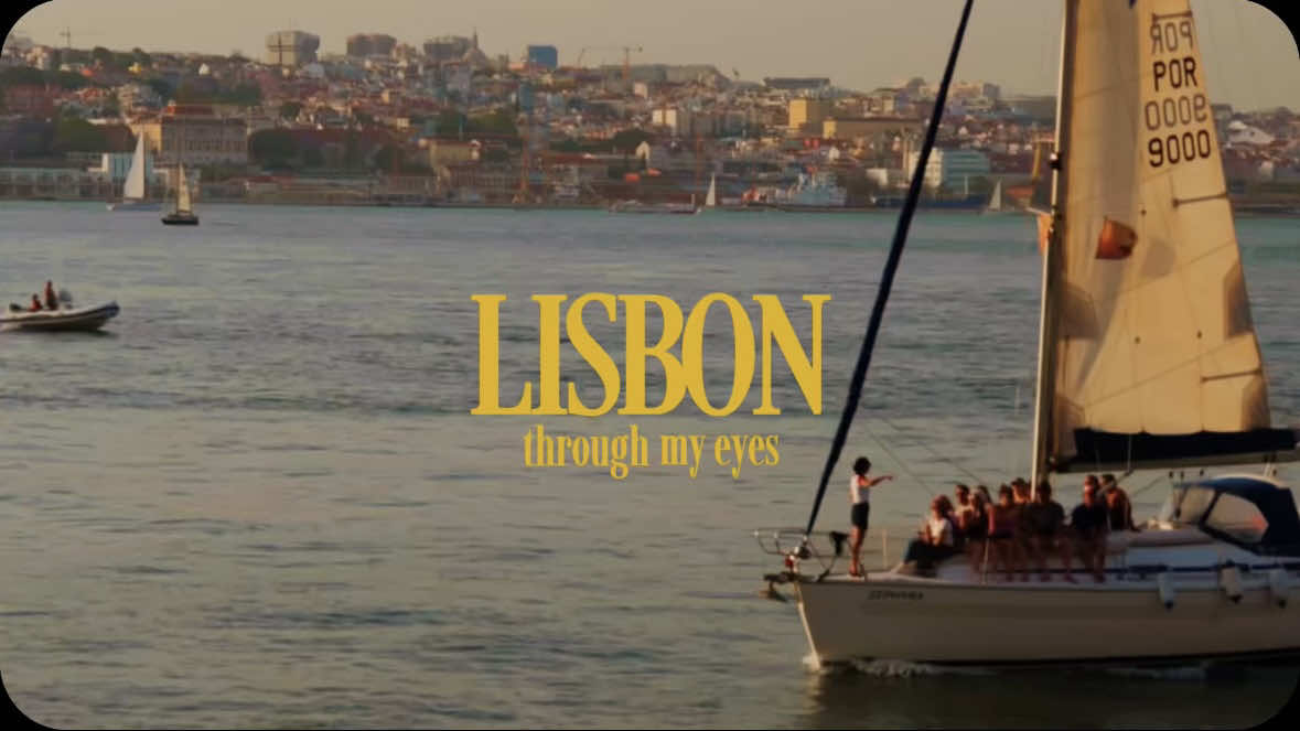 Lisbon through my eyes 📸✨ #cinematic #aesthetic #Vlog #lisbon #filmcamera #travel #CapCut #capcuttemplate 