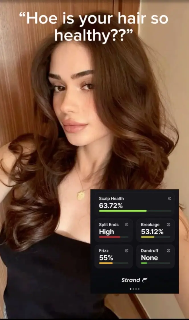 I don’t understand why people stress so much about their hair routine when there is an instant tool out there that lets you know everything you need to do based on yourself.