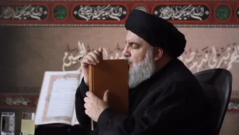 ليتك حاظرآ فينا يبن زهراء لترى ماذا فعل السيد واولاد علي   لقد قلع حصن خيبر كجده علي (عليه السلام)