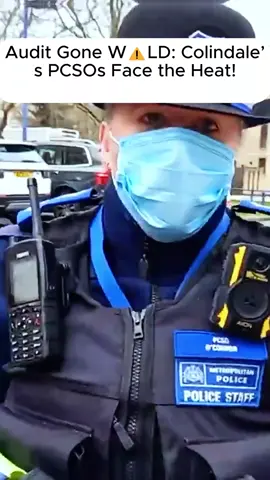 #audit #police #cops 