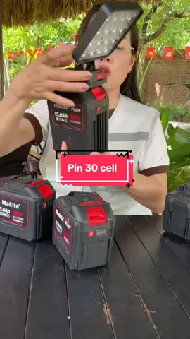 Pin 30 cell #thanhmai92 #pin #pin30cell 