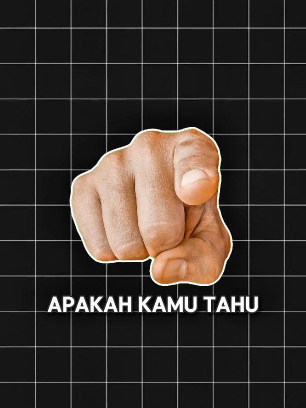 apakah kamu tahu? #YondGob #tahukahkamu #faktaunik #ilmumahal #fyp 