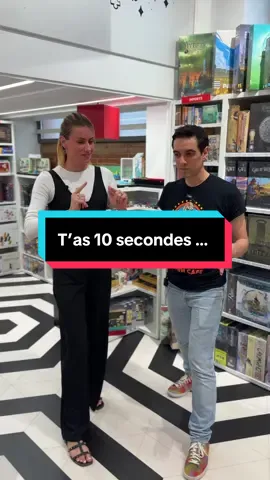 On a essayé de piéger Simon .. alors, d’accord avec sa sélection ?  Merci @Le Passe Temps 😘 #clemantiine #jeu #jeux #jeudesociete #jeudesociété #jeuxdesociete #jeuxdesociété #jds #j2s 