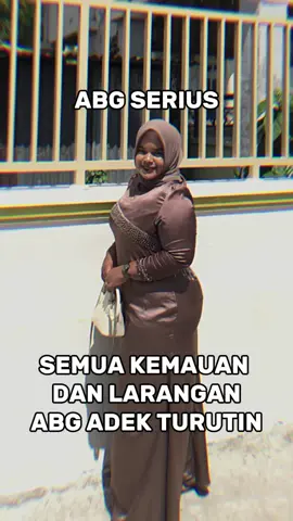 #CapCut Semua kemauan abg adek turutin😌🤣😭