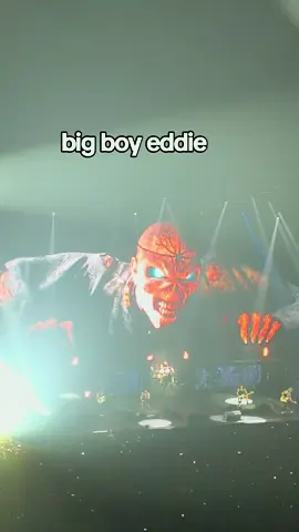 50 years of iron maiden and ive only been alive for 30 of them #ironmaiden #concert 