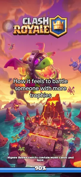 It’s always intense ( I won😆) #clashroyale #cashroyale #calshroyalepro 