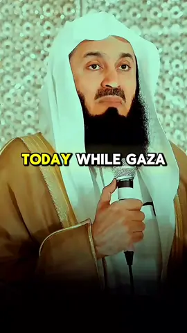 Mufti Menk About.gaza and iran...!!! #muftimenkofficial #muftimenk #dailymotivation #gaza #iran #fyp 