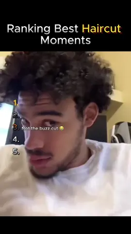 Ranking Best Haircut Moments #shorts 