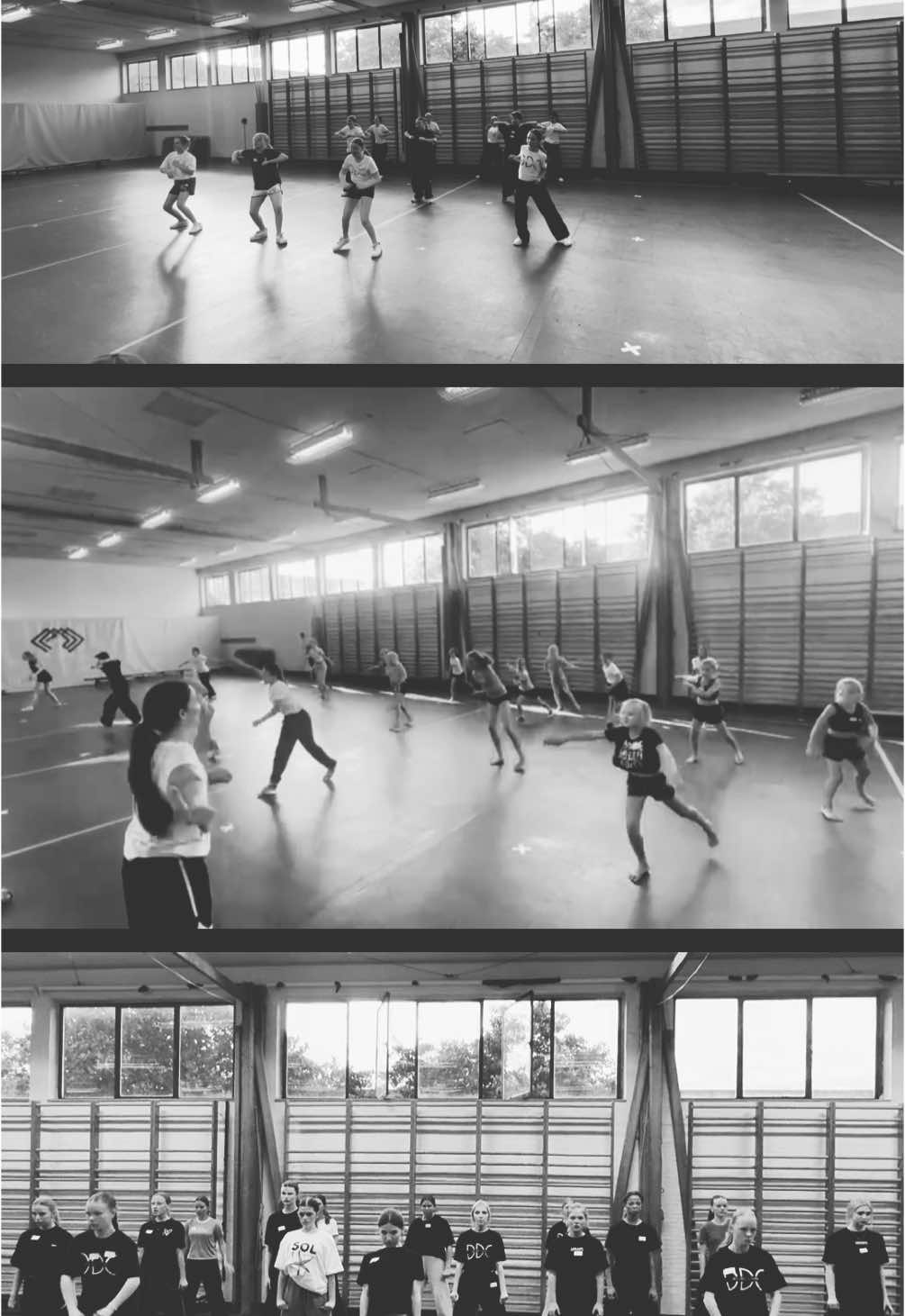 Auditiedag 1 zit er op✨       Dank jullie wel aan alle dansers om zich vollop te geven om hun plekje te bemachtigen in onze wedstrijdteams: Lil’ Limits, Unlimited, Limitless en infinite Company🤗 #DDC #audition #crew #company #hiphop #modern #dance