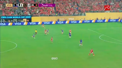 الفرص الضائعة في مباراة الأهلي و بورتو البرتغالي في كأس العالم للأندية 🦅❤️  #كأس_العالم_للأندية #explore #foryou #fyp #foryoupageofficiall #ahly_egypt #ألتراس_أهلاوي #الأهلي #نادي_القرن #ahly #أهلاوي_انا_والفخر_ليا #alahly #الشعب_الصيني_ماله_حل😂😂 