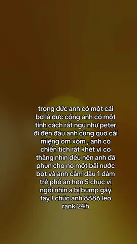 Chúc anh đức cống 8386❤️#Rivewconhangthachtru #nhasangtaonoidung #xhh #76quangngai #thachtru 