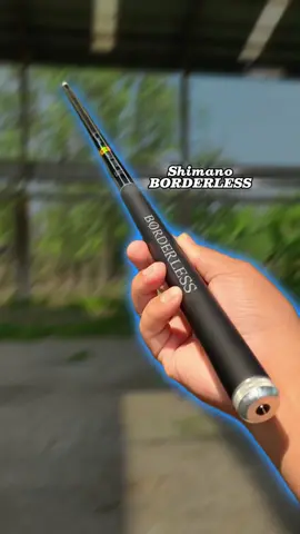 Tegek Super kaku Shimano Borderless  #chatgpt #ansellmaputri #persebaya #hokid #bonek #xybzca 