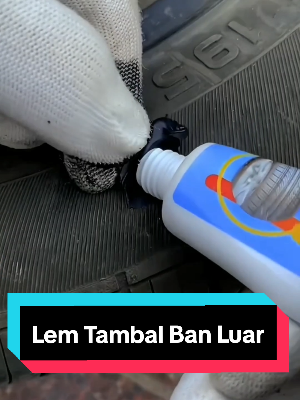 @Beli Disini “Ban bocor? Gunakan lem tambal ban luar yang kuat & cepat kering!” #LemTambalBan #LemBanTubeless #LemBanMotor #TambalBanLuar #BanBocor #SolusiBanBocor #TambalanBanKuat #LemBengkel #AksesorisMotor #TambalSendiri