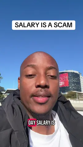 Salary is a scam 