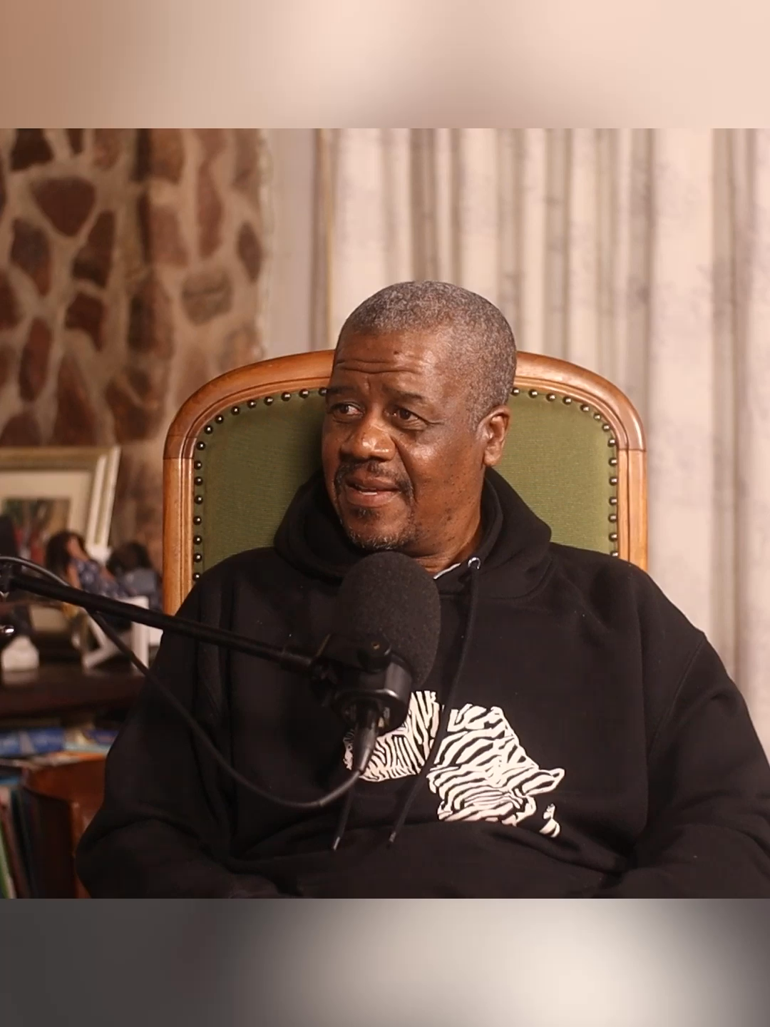 In this clip from our conversation with Nthebe Molope, we unpack the widely accepted—but historically inaccurate—narrative around the figure known as “Shaka Zulu.” Nthebe explains that the name “Shaka” was originally seen as a curse, not a name of honor, and that his real name was uMlilwana, as called by his mother. He was later given the name Ilembe, meaning “the sharpest axe,” in recognition of his leadership and strategy. The surname “Zulu” also raises questions, as it was not commonly used in his lineage—unlike his father Senzangakhona, from whom he should have derived his surname. This conversation challenges the way African history has been packaged and retold through colonial filters, and why reclaiming historical truth matters. Full episode in bio!