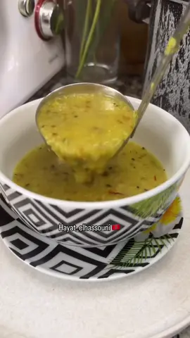 شوربه البلبوله