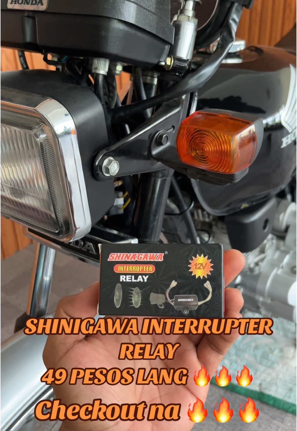 #shinigawa #shinigawahornrelay #shinigawarelay #horn #papapdol #pampapogingmotornatin #makeitviral #fyp 