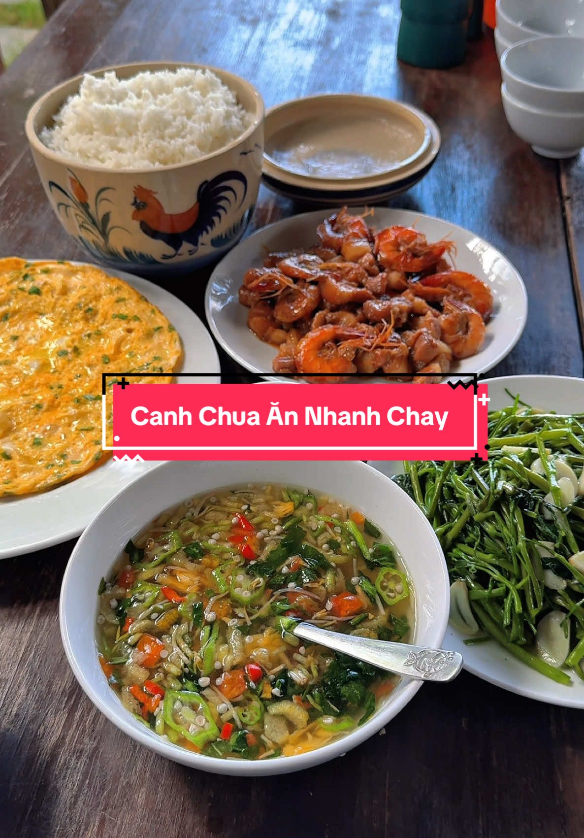 Bí mật nấu tô canh kiểu này chắc mấy nhà hàng la làng khóc thét hết quá ...canh chua chay ăn liền #bepcuagiao #mukbang #anvat #canhchua #canhchuachay #canhannhanh #isoup 