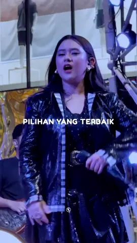 Bagus banget ' Live Perform' Ziva #pilihanyangterbaik #ziva #liriklagu #laguviral #liriiklagu  Cr : @szivsz  Source TikTok : @photogarryphy 