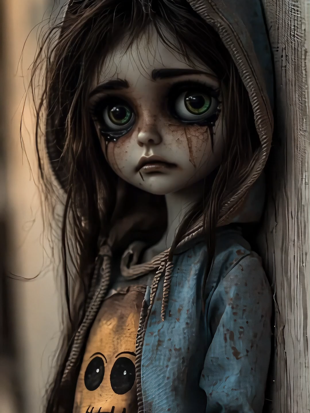 Song Title - Someone Like You #creepytok #Nightmare #horrortok #Trendin #aiartwork #musically #FYP