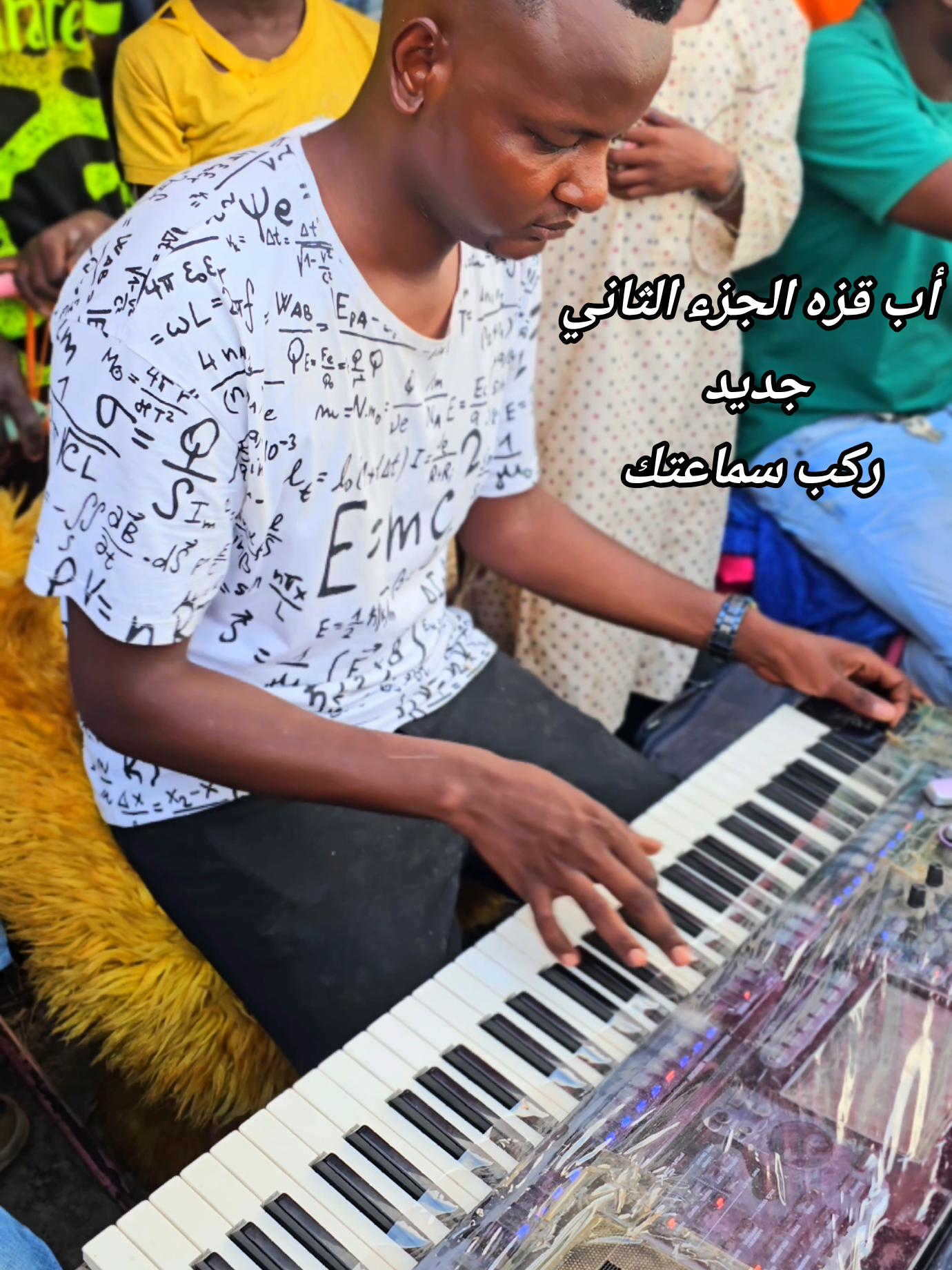 #لانش  #أب_قزه #جديد الجزء الثاني  ركب سماعتك