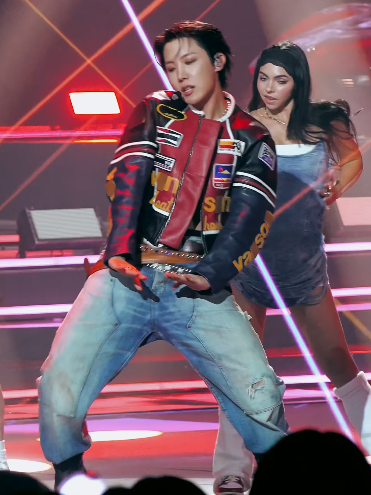 Killin' It Girl (Solo Ver.) - j-hope Fancam (First Minute Ver.) | 250619 #jhope #제이홉 #BTS #방탄소년단 #KillinItGirl #fancam #직캠 #okchoom3r #kpop #dance #dancing #viral #fyp #foryou #foryoupage #kpopfyp