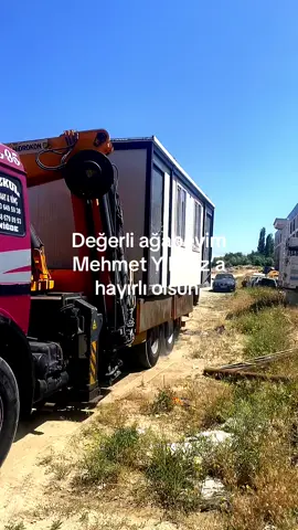 #karavan #prefabrikev #konteyner #karavanhayatı @Mehmet Yılmaz 