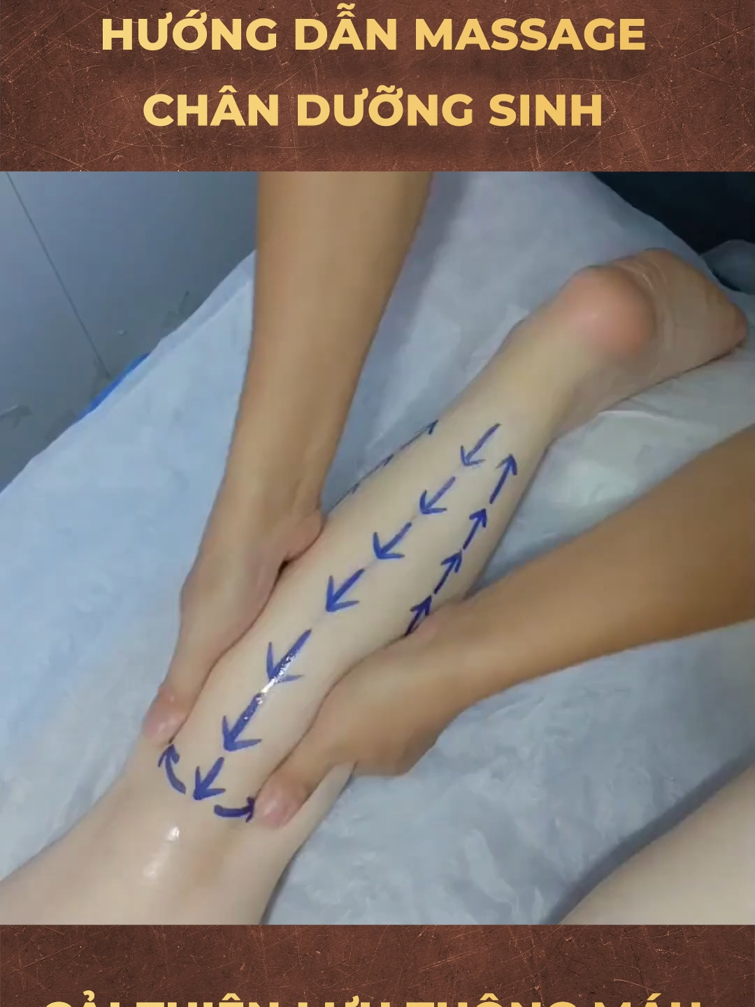 👣 Đau nhức chân, tê mỏi, lạnh buốt vào đêm? 💡 Áp dụng ngay bài massage chân dưỡng sinh theo Đông y – giúp đả thông kinh lạc, lưu thông khí huyết, cải thiện tuần hoàn máu từ gốc. 🌿 Thao tác đơn giản – hiệu quả rõ rệt sau vài lần thực hiện. 🛌 Có thể đến Phục Tâm để được trị liệu chuyên sâu! 📍Phục Tâm Đông Y – chăm sóc từ tâm, trị liệu tận gốc #dongydanang #dongyphuctam #dongytrilieu #tridauvaicogay