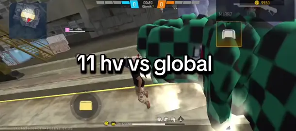 day 1 tryhard kayu#gamplayff #fyp 