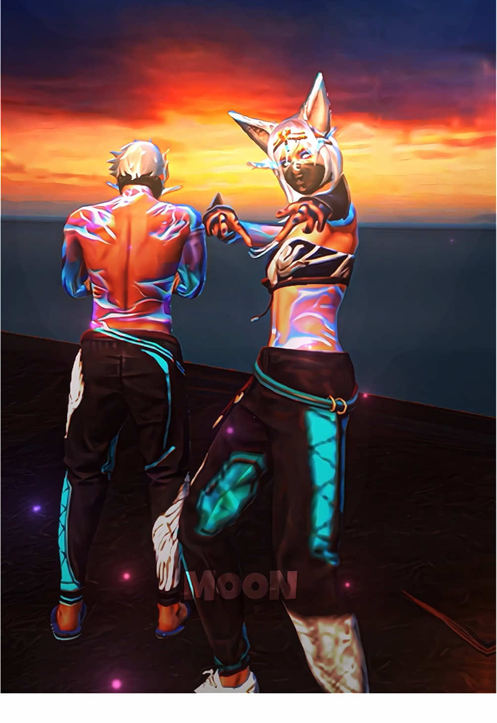 alo alo #FreeFire #alyaika #moonmngo #ffmoon #freefire_lover #freefirethofficial 