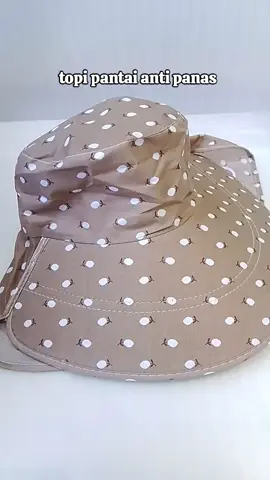 topi Pantai #topi #topipantai #topi pantai lebar melengkung #fypシ #masukberandafyp 