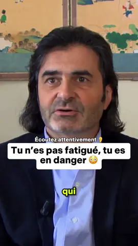 Vous n’êtes pas fatiguée — vous êtes en danger❗ #fyp #santé #shilajit #nourriture #france 