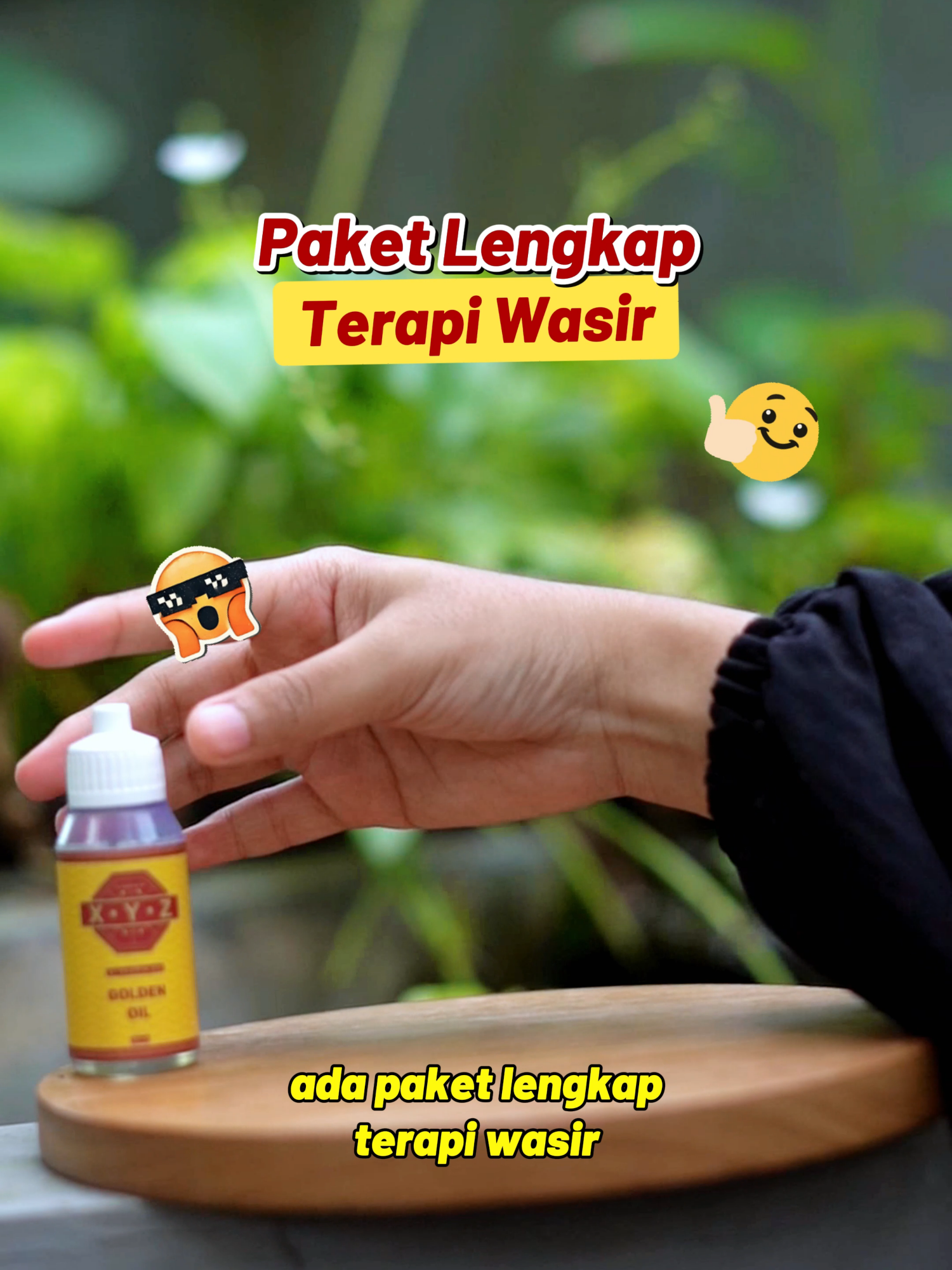 yang paling dibutuhin sampai pejuang wasir nih.. kuyy beli XI YAOPIN ZHI sekarang!! #waktuindonesiabelanja #wib #wibgajian #gajiansale #xiyaopinzhi #ambeien #hemorrhoid #wasir