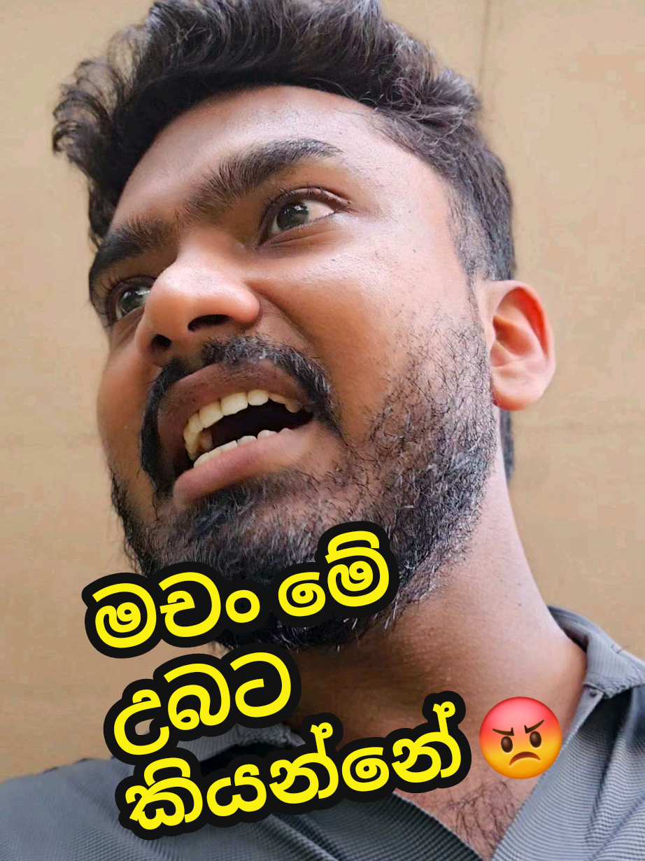 මචං මේ උබට කියන්නේ 😡 @_vidhu_ @ᴍʀ ɴɪᴘᴘᴀ @MIYON 🎶 #sinhala #sinhalasong #ayethparak #sinhalacapcuttemplates #sinhalasongs #sinhalaquotes #vidhura 